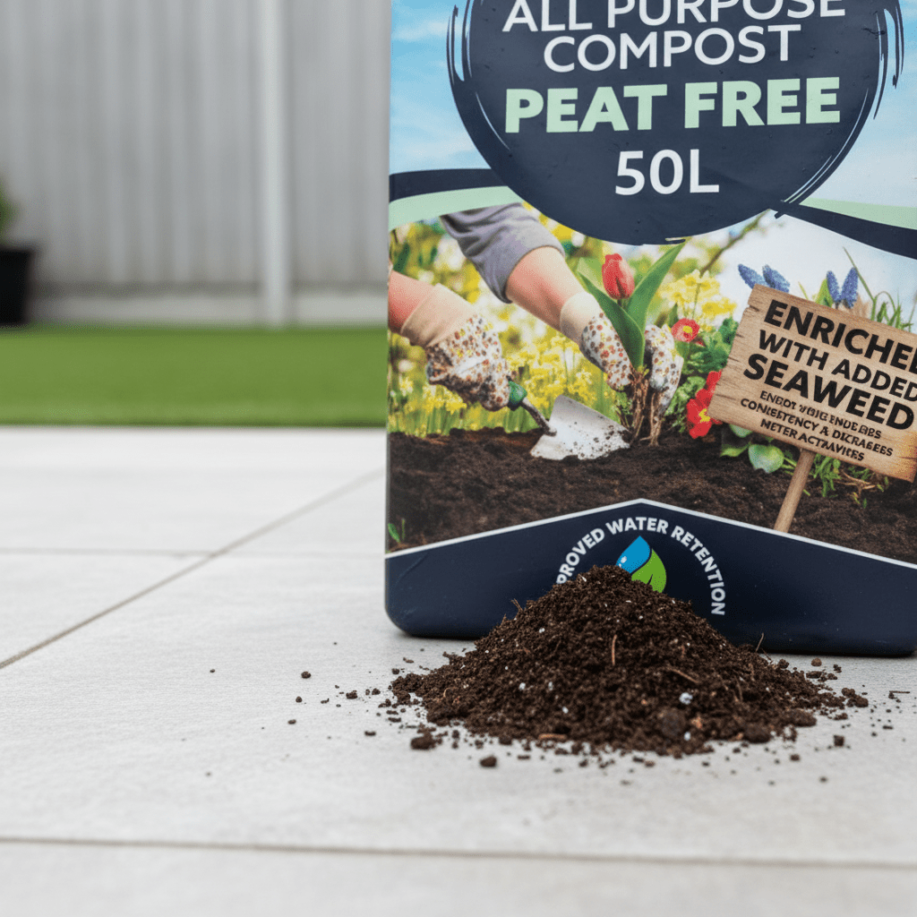 Peat Free Compost - Pelle & Sol