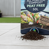 Peat Free Compost - Pelle & Sol