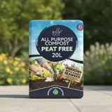 Peat Free Compost - Pelle & Sol