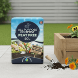 Peat Free Compost - Pelle & Sol