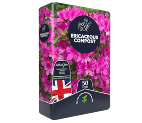 Peat - Free Ericaceous Compost - Pelle & Sol