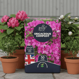 Peat - Free Ericaceous Compost - Pelle & Sol