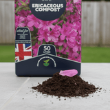 Peat - Free Ericaceous Compost - Pelle & Sol