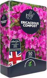 Peat - Free Ericaceous Compost - Pelle & Sol