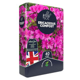 Peat-Free Ericaceous Compost-Garden & Outdoor-Pelle & Sol-40L-DREIBACH