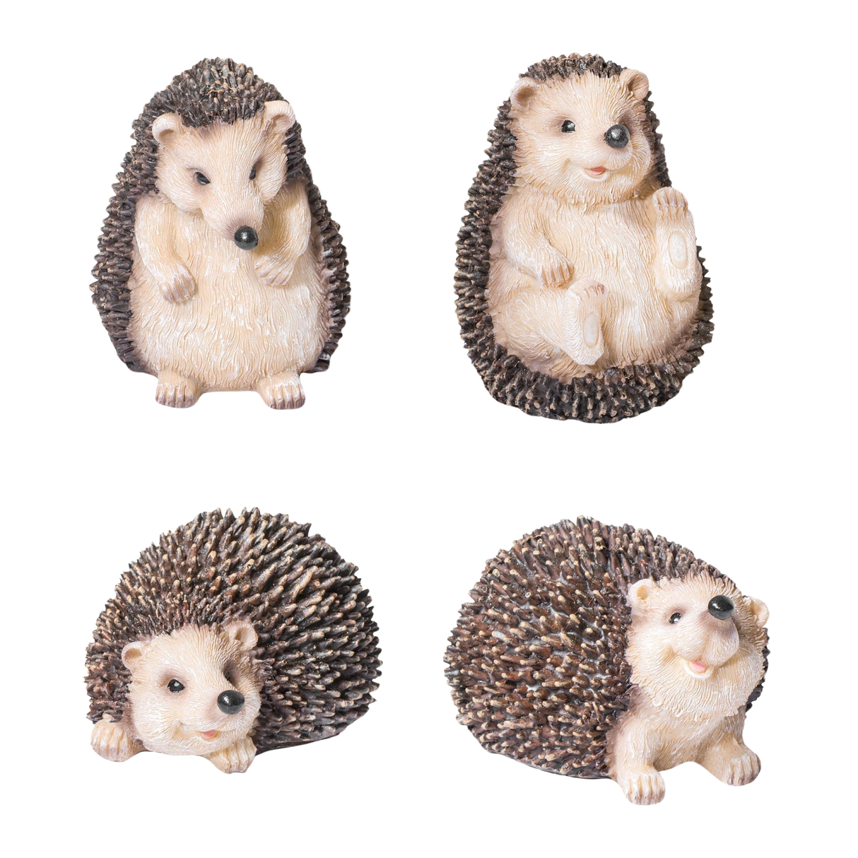 Hedgehog Ornaments
