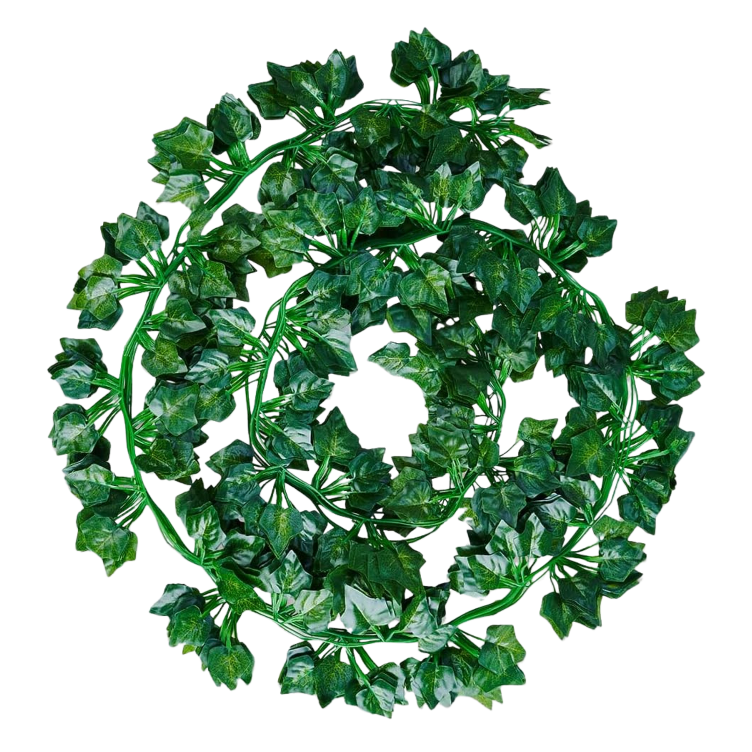 A photo of the Artificial Ivy Garland - 6 Pack from Pelle and Sol, showing its details and quality.