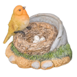 A photo of the Birds with eggs on nest - Default Title from Pelle and Sol, showing its details and quality.