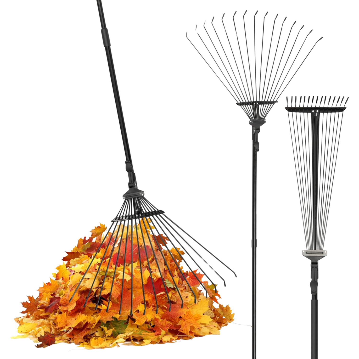 A photo of the Garden Rake - Default Title from Pelle and Sol, showing its details and quality.