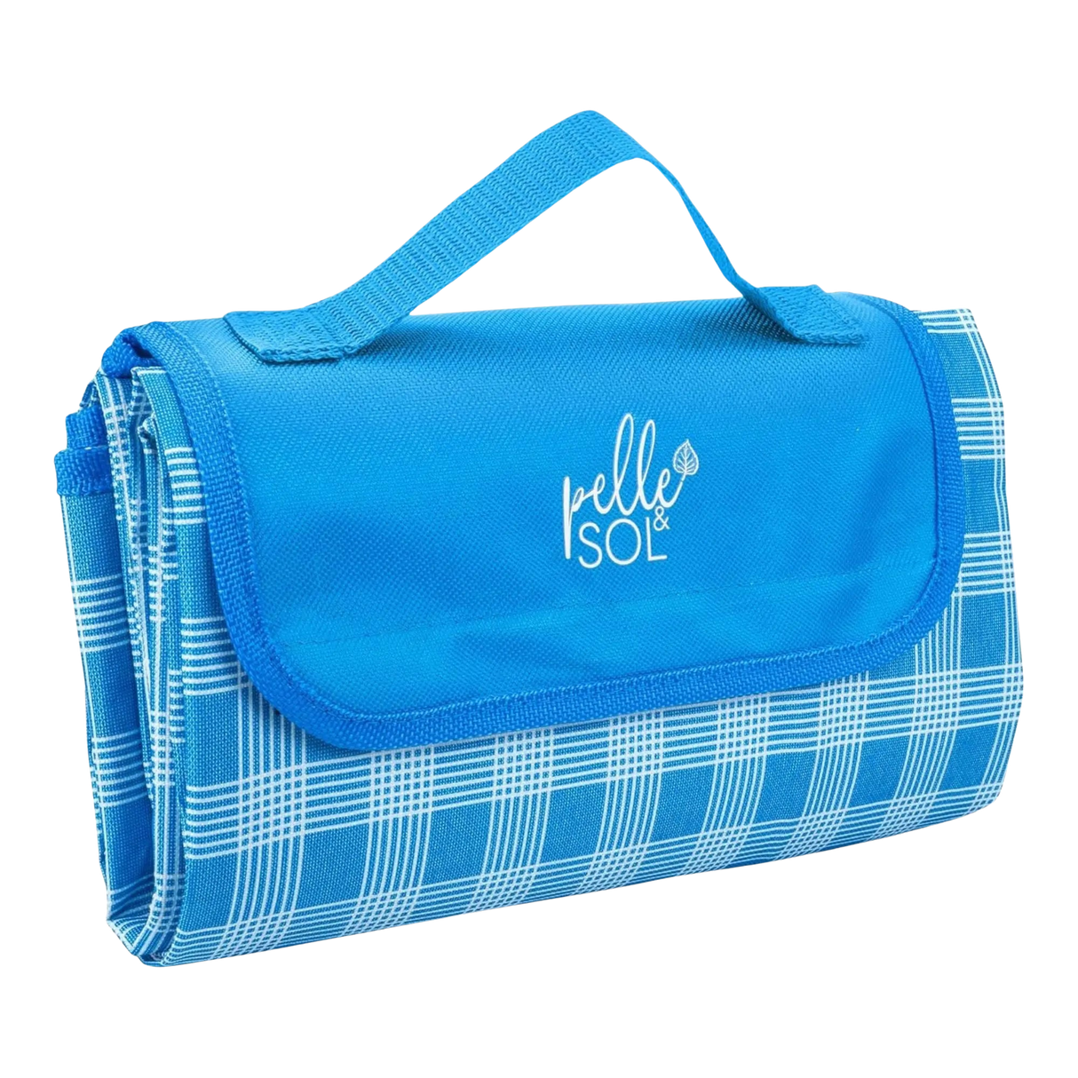 Picnic Blanket - light-blue