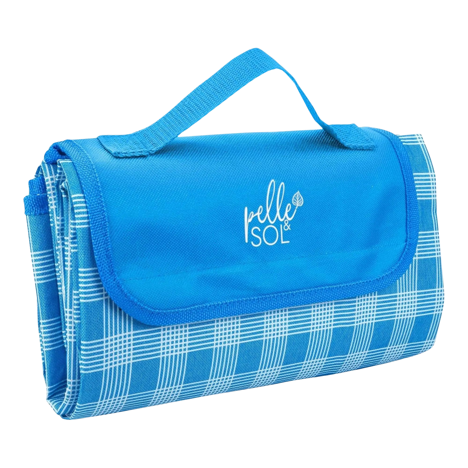 Picnic Blanket - light-blue