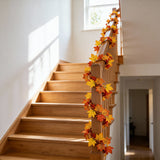 Realistic Maple Leaf Garland - Pelle & Sol