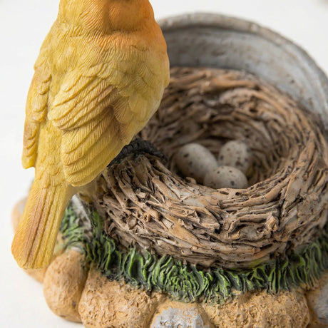 Robin Nest Garden Ornament - Pelle & Sol