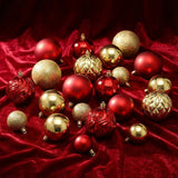 Shatterproof Christmas Bauble Set - Pelle & Sol