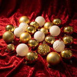 Shatterproof Christmas Bauble Set - Pelle & Sol