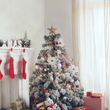 Snow Tipped Christmas Tree - Pelle & Sol