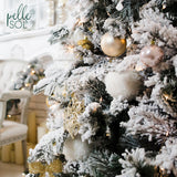 Snow Tipped Christmas Tree - Pelle & Sol