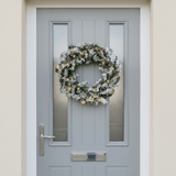 Snow Tipped Christmas Wreath - Pelle & Sol