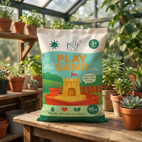 Soft Play Sand - Pelle & Sol