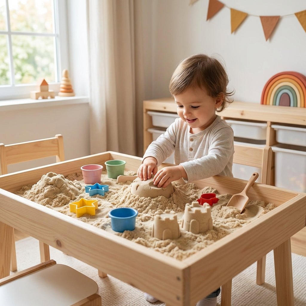 Soft Play Sand - Pelle & Sol