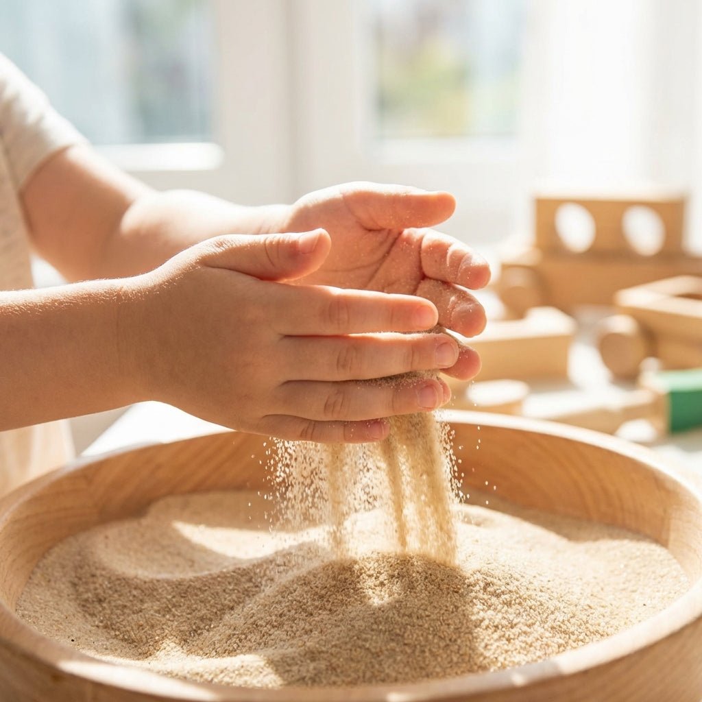 Soft Play Sand - Pelle & Sol