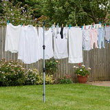 Telescopic Washing Line Pole - Pelle & Sol