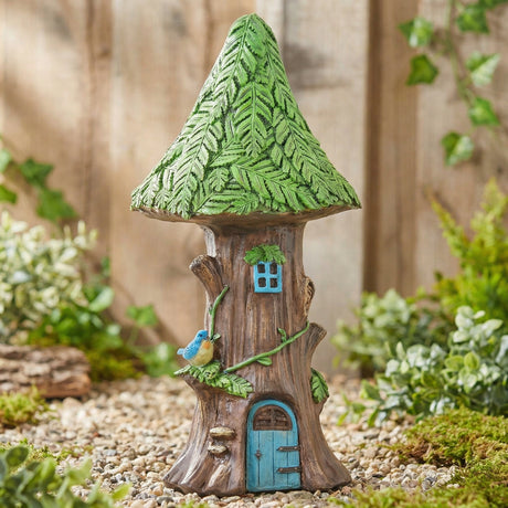 Tree House Garden Ornament - Pelle & Sol