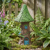 Tree House Garden Ornament-Garden & Outdoor-Pelle & Sol-DREIBACH