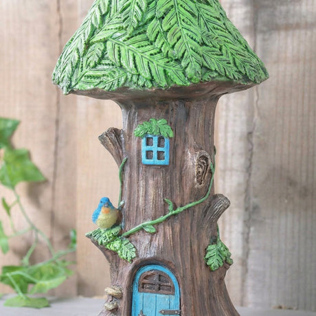 Tree House Garden Ornament-Garden & Outdoor-Pelle & Sol-DREIBACH