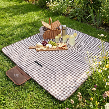 Waterproof Picnic Blanket - Pelle & Sol