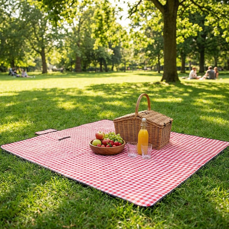 Waterproof Picnic Blanket - Pelle & Sol
