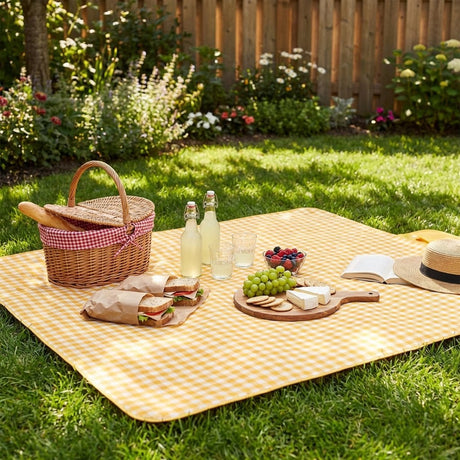 Waterproof Picnic Blanket - Pelle & Sol