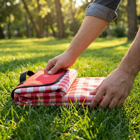 Waterproof Picnic Blanket - Pelle & Sol