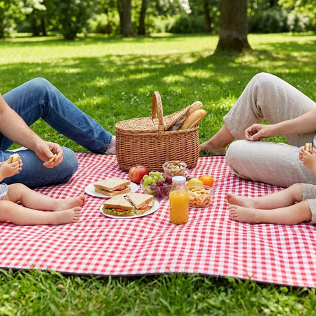 Waterproof Picnic Blanket - Pelle & Sol