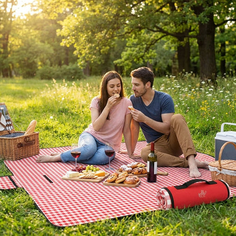 Waterproof Picnic Blanket - Pelle & Sol