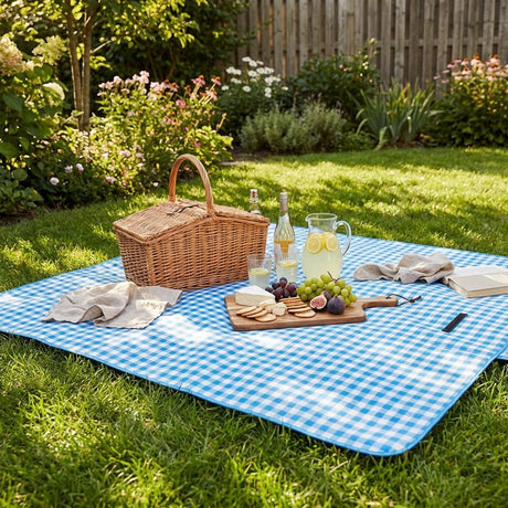Waterproof Picnic Blanket - Pelle & Sol