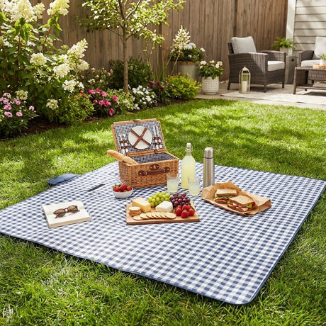 Waterproof Picnic Blanket - Pelle & Sol