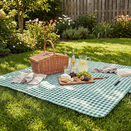 Waterproof Picnic Blanket - Pelle & Sol
