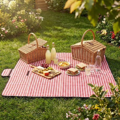 Waterproof Picnic Blanket - Pelle & Sol