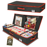 Wrapping Paper Storage Bag - Pelle & Sol