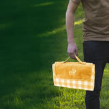 Picnic Blanket - light-blue