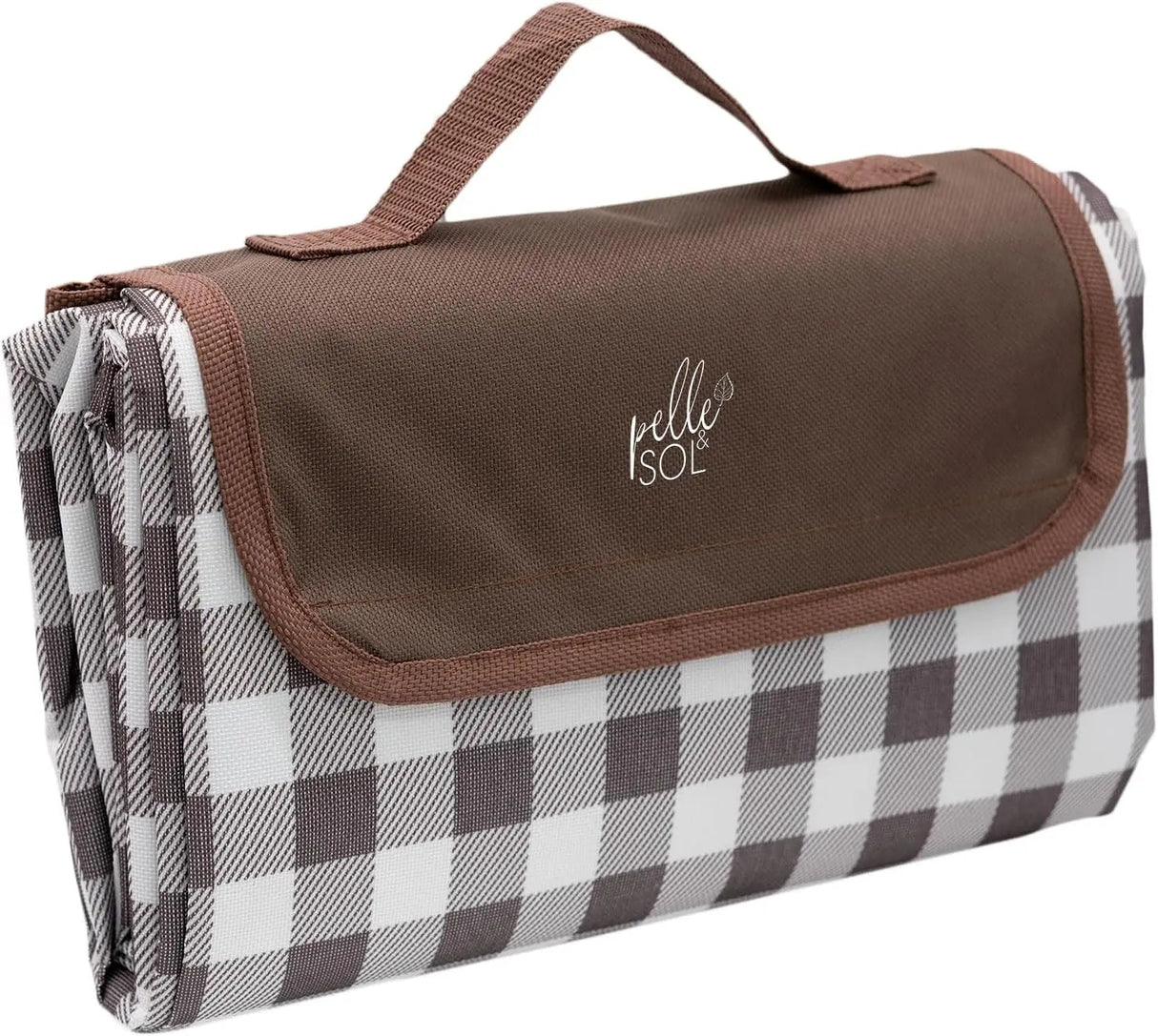 Yellow Picnic Blanket - Pelle and Sol