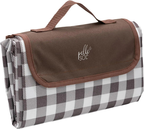 Yellow Picnic Blanket - Pelle and Sol