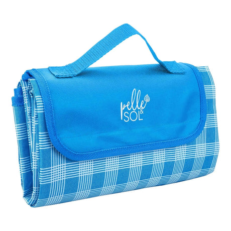 Yellow Picnic Blanket - Pelle and Sol