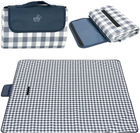 Yellow Picnic Blanket - Pelle and Sol