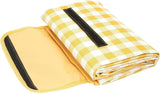 Yellow Picnic Blanket - Pelle and Sol