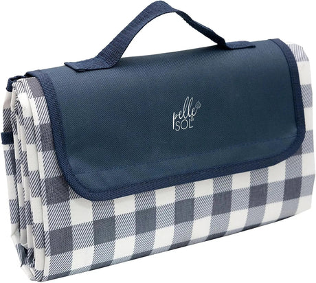 Yellow Picnic Blanket - Pelle and Sol