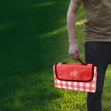 Picnic Blanket - light-blue