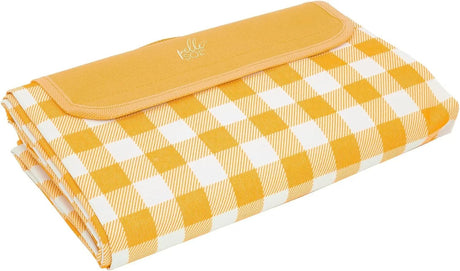 Yellow Picnic Blanket - Pelle and Sol