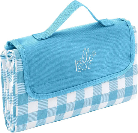 Yellow Picnic Blanket - Pelle and Sol